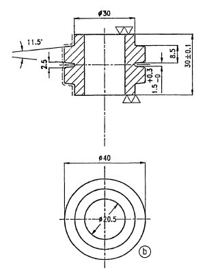 Insulation rings