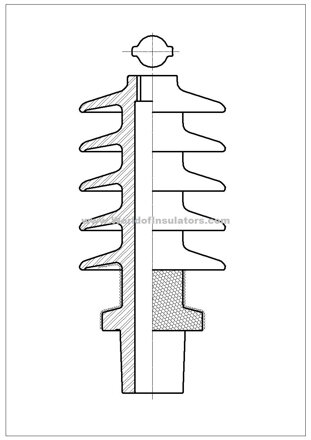 Typ 23 M, 24 kV-1250A/P4, 36 kV-1250A/P3