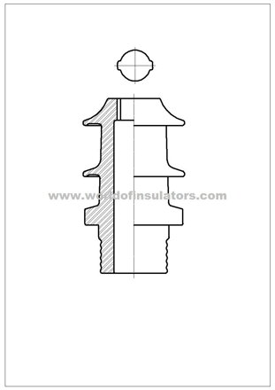 10 Nf 4500A groove 66mm