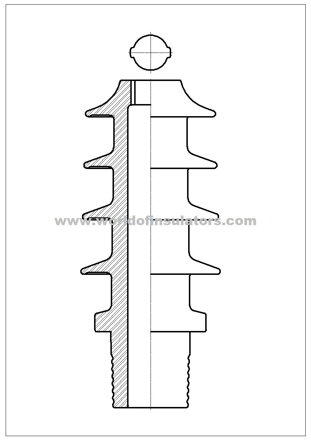 30 Nf 4500A groove 66 mm