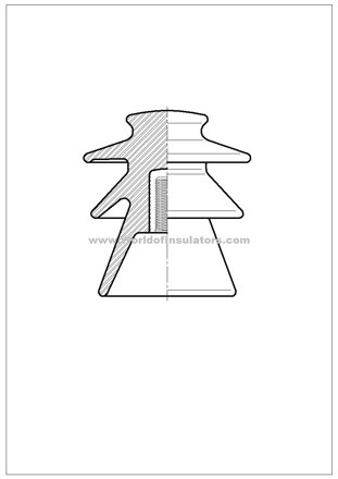 Stützisolator ST 30