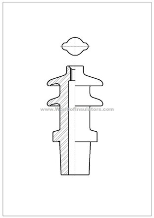 Typ 1,12 kV-250A/P1/P2