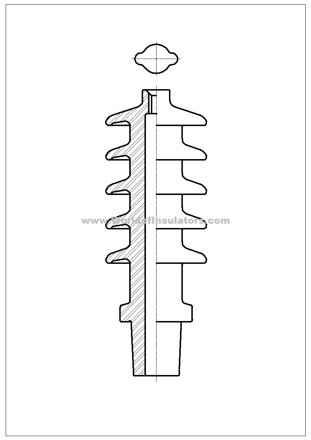 Typ 3 24 kV-250A/P3, 36 kV-250A/P1