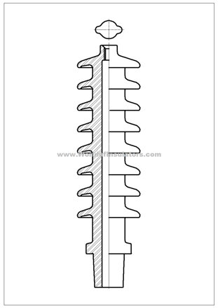 Typ 4, 24 кВ-250A/P4, 36 кВ-250A/P3