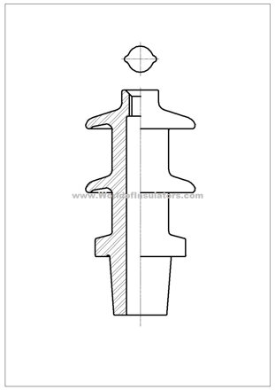 Typ 6, 12 kV-630A/P3