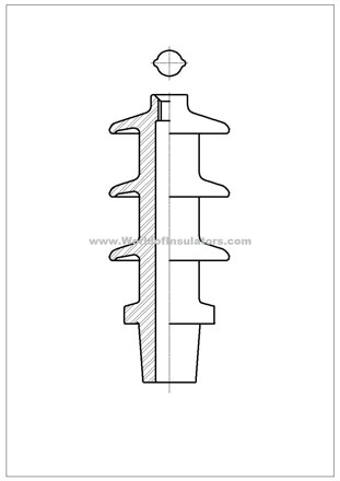 Typ 7, 12 kV-630A/P4, 24 kV-630A/P2