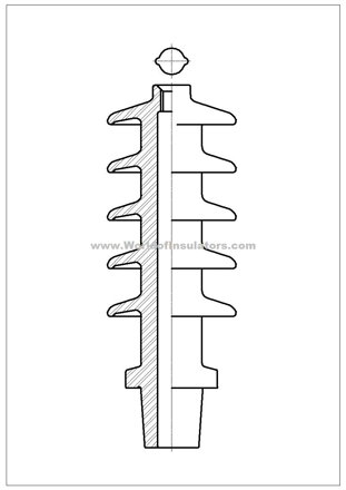 Typ 8, 24 kV-630A/P4, 36 kV-630A/P2