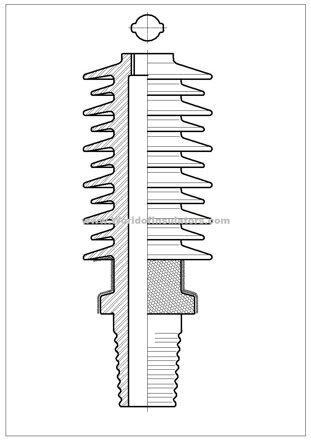 Typ 30, 52 kV 250A-3150A/P3