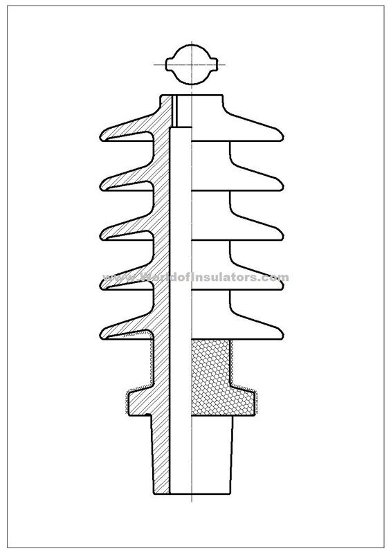 Typ 23 M, 24 kV-1250A/P4, 36 kV-1250A/P3